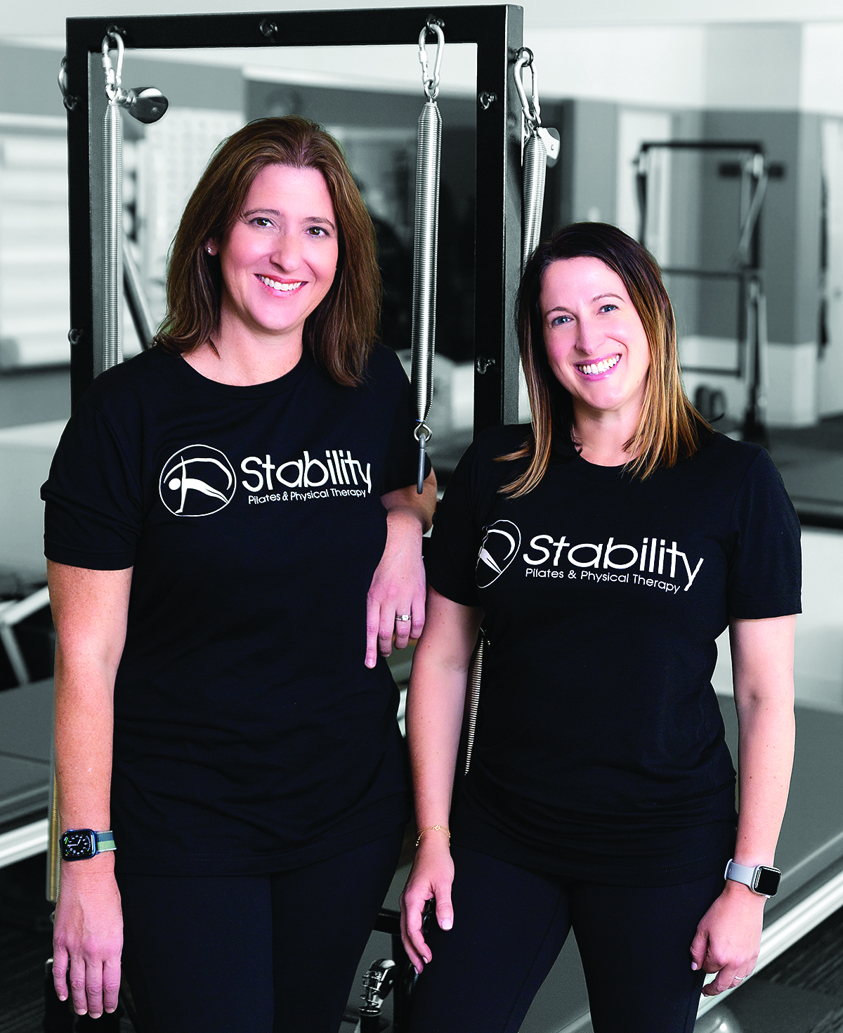 Stability Pilates & Physical Therapy