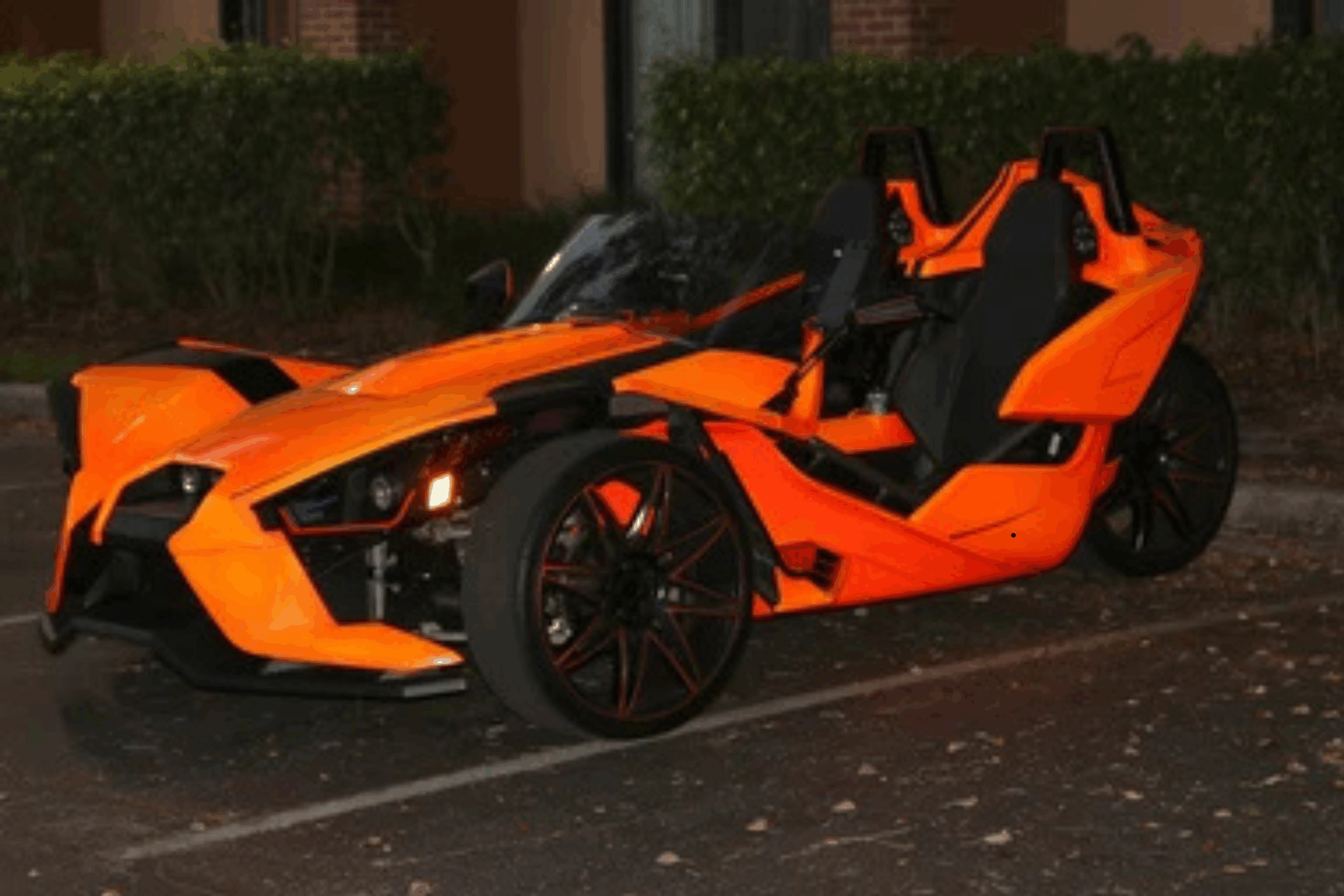 Polaris Slingshot