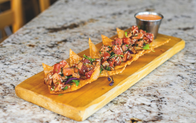Lagarde American Eatery