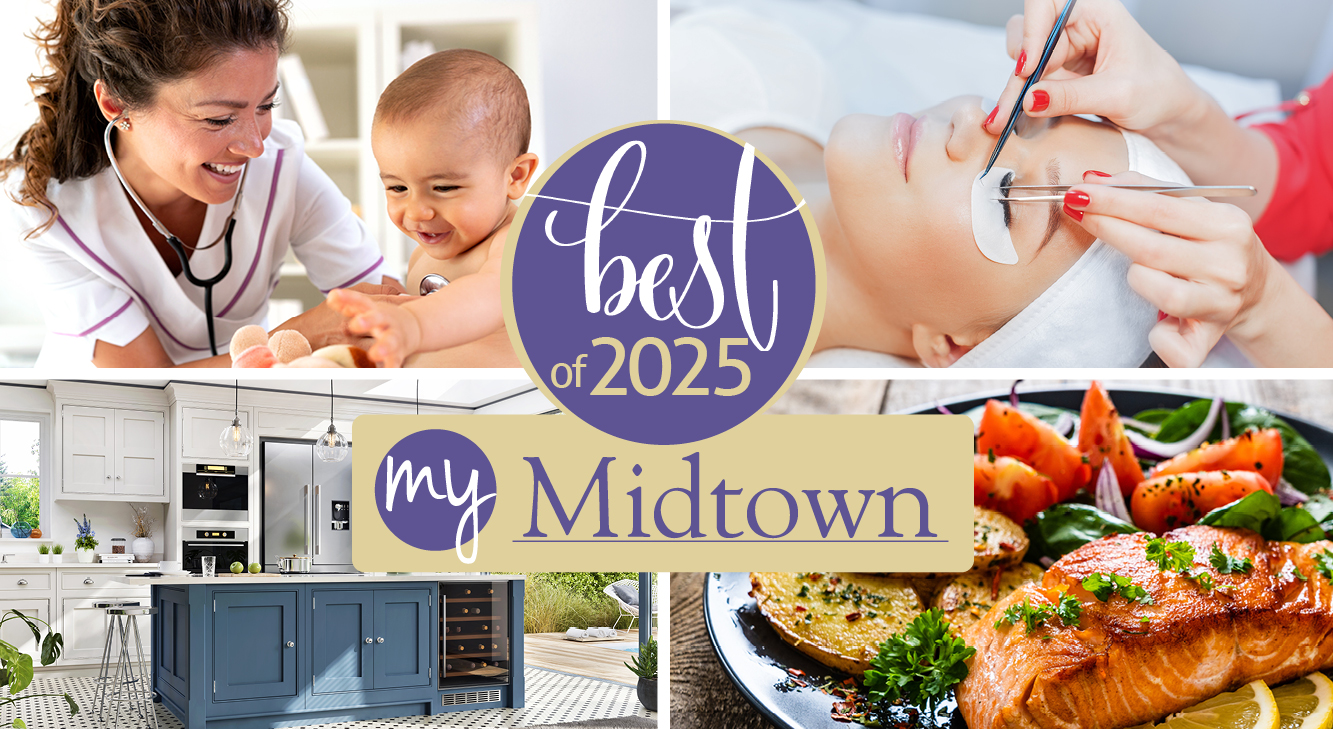 My Midtown Best of 2025