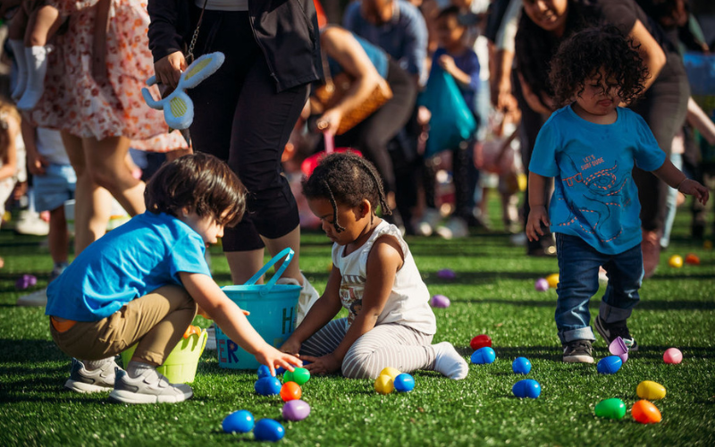 Northeast Cobb Community Egg Drop