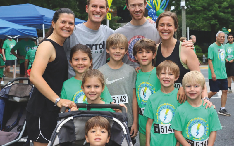 Brookhaven Bolt