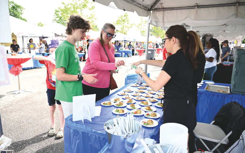 Taste of East Cobb