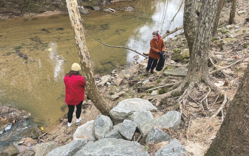 Peachtree Creek Greenway