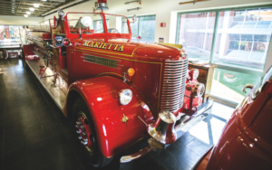 Fire Museum