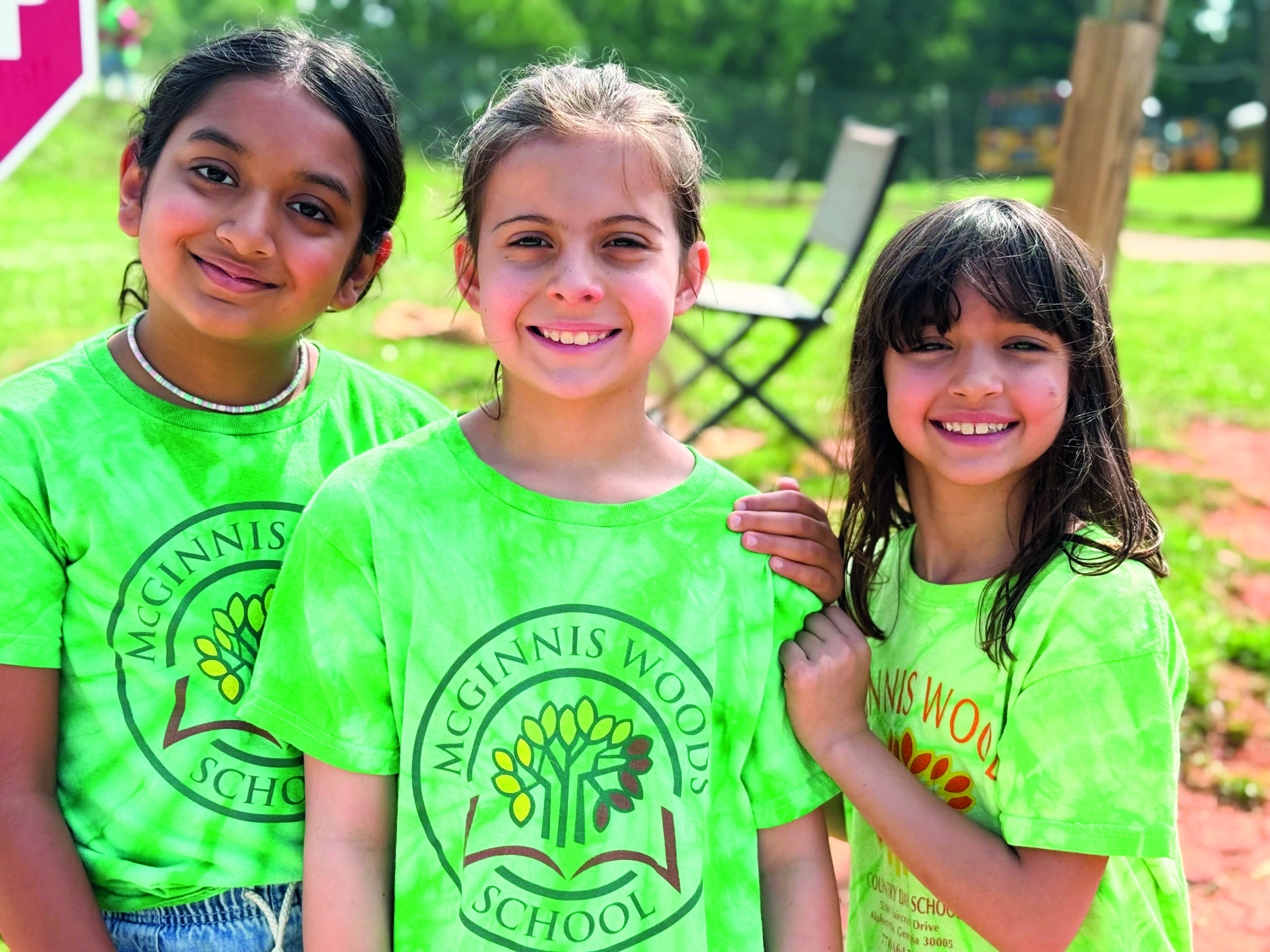 McGinnis Woods School