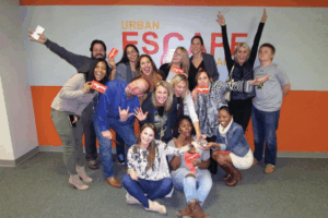 Urban Escape Games