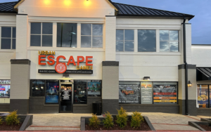 Urban Escape Games