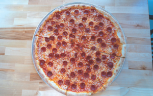 Ruby’s Sourdough Pizza