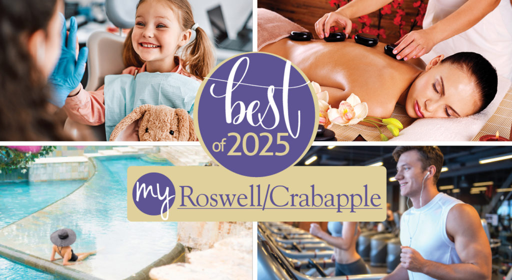 Best of Roswell/Crabapple Best of 2025