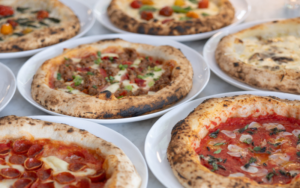 BOCADO Pizza
