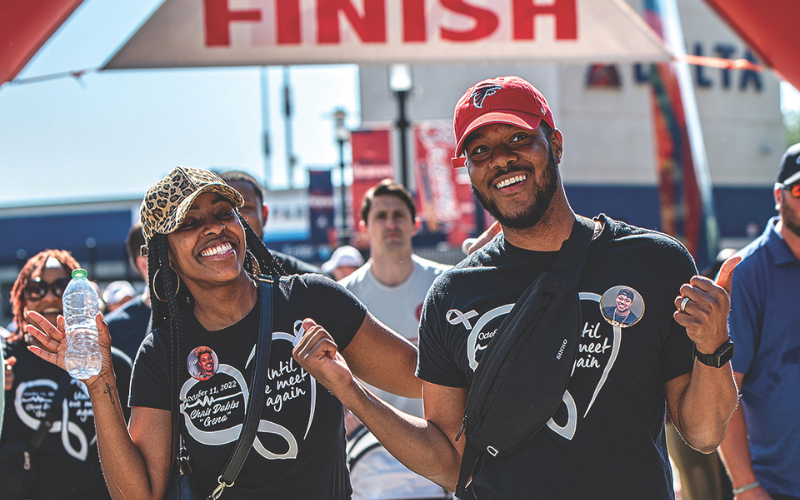 Georgia Brain Tumor Walk and Race