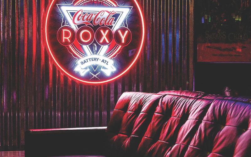 Coca-Cola Roxy