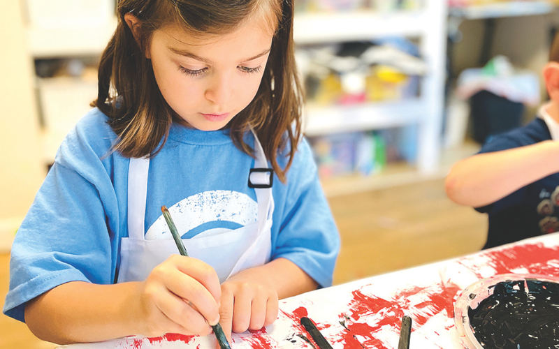 La Dee Da Studio’s Creative Arts & Crafts Summer Camps