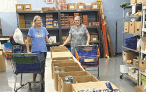 The Hands of Christ Duluth Cooperative Ministry