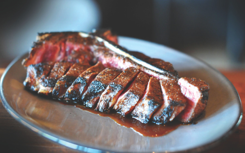 Kaiser’s Chophouse