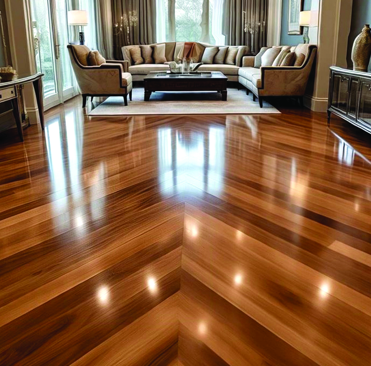 Custom Quality Flooring LLC