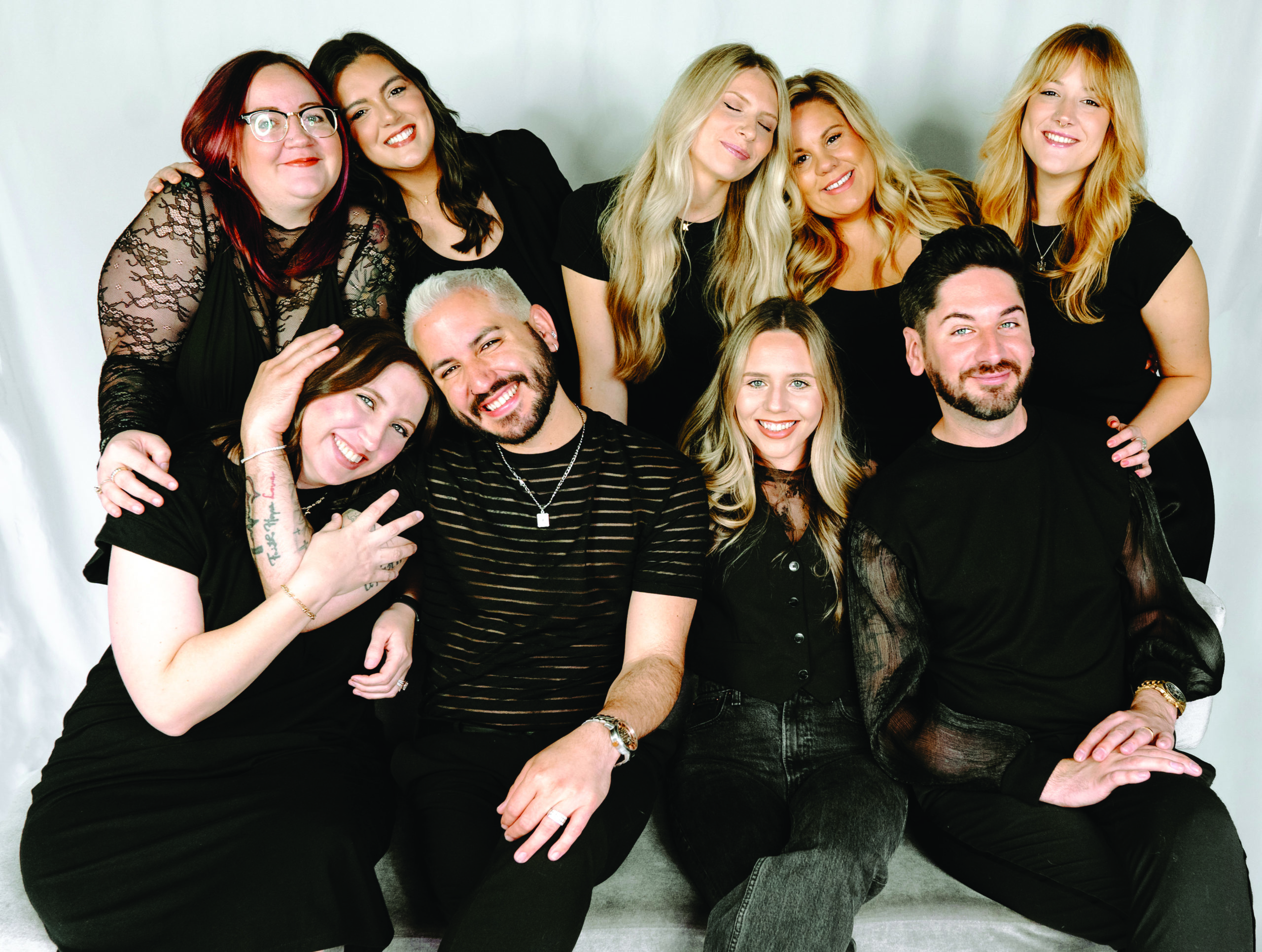 W.Daly Salon by Bob Steele