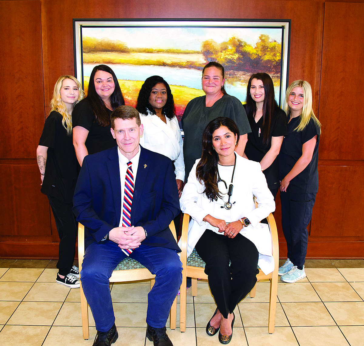 Peachtree Medical Center