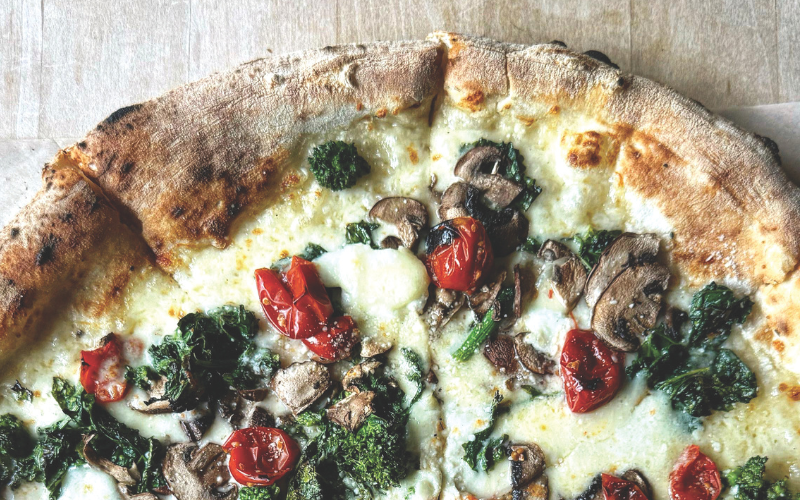 Antico Pizza Napoletana