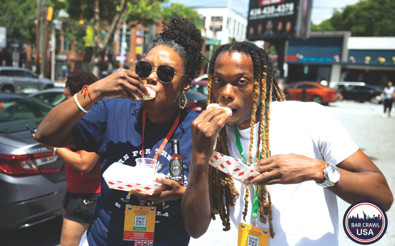 Atlanta Taco & Tequila Bar Crawl