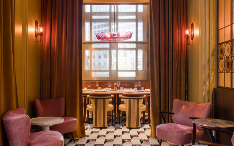 Brasserie Margot