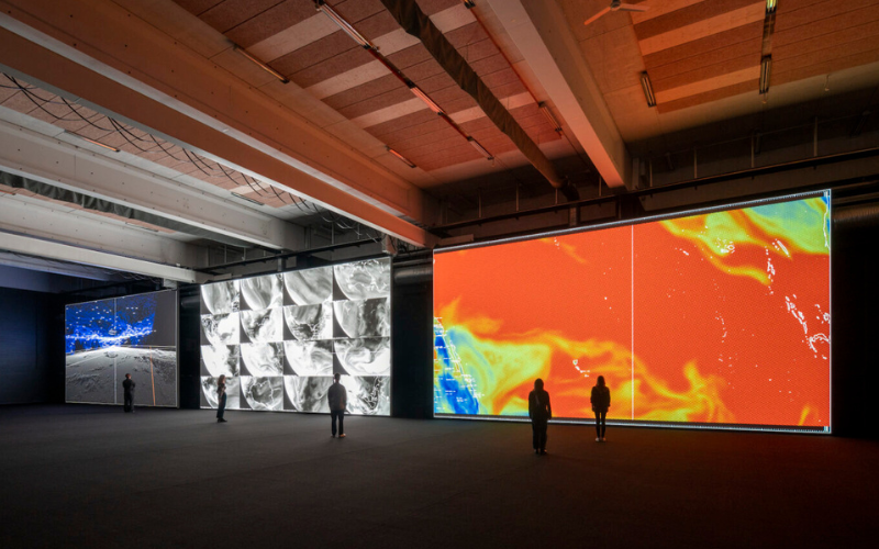 Ryoji Ikeda