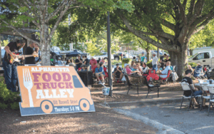 Alpharetta Food Truck Alley