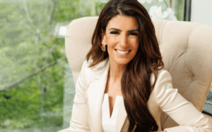 Sara Khaki, founder