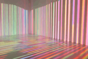 light installation
