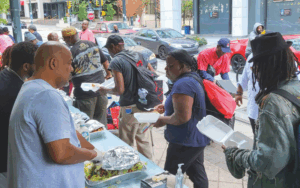 homeless donations