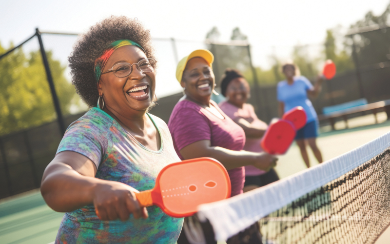 The House of Pickleball