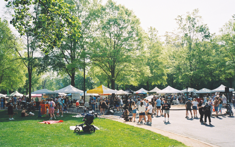 Roswell Farmers Market