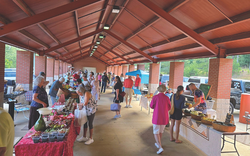 Coweta County Farmers Market