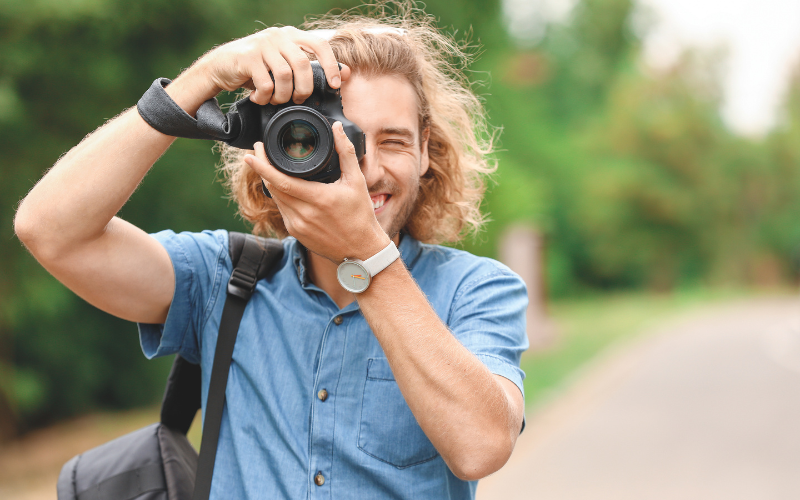Roswell Photographic Society Monthly Meeting
