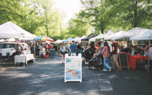 Roswell Farmers Market