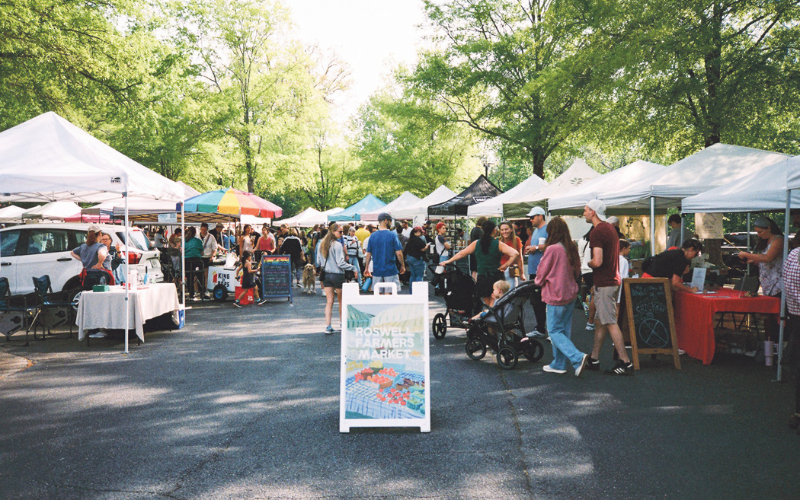 Roswell Farmers Market
