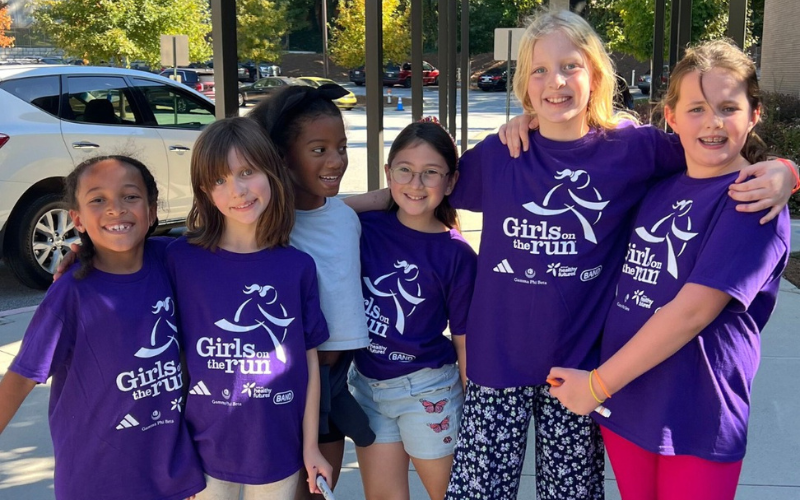 Girls On the Run