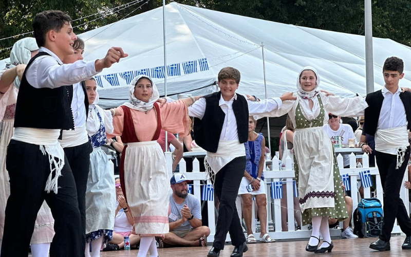 Atlanta Greek Festival
