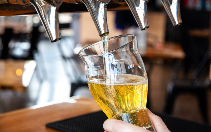 Six Bridges Brewing & Craft Spirits