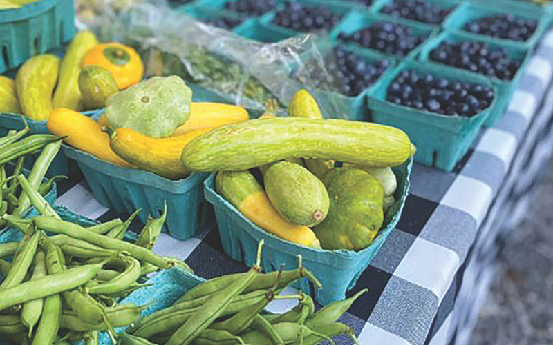 Senoia Farmers’ Market