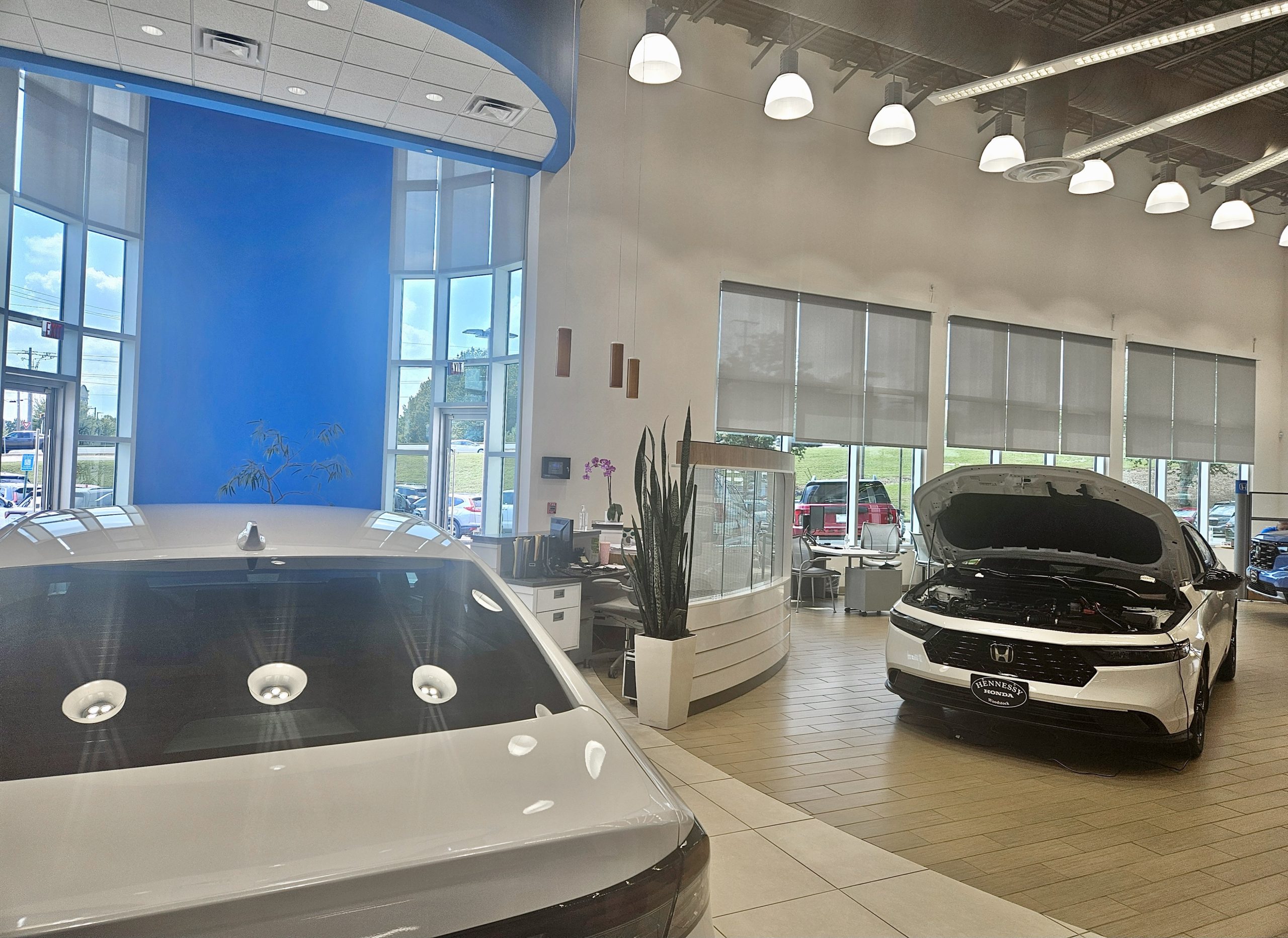 Hennessy Honda of Woodstock