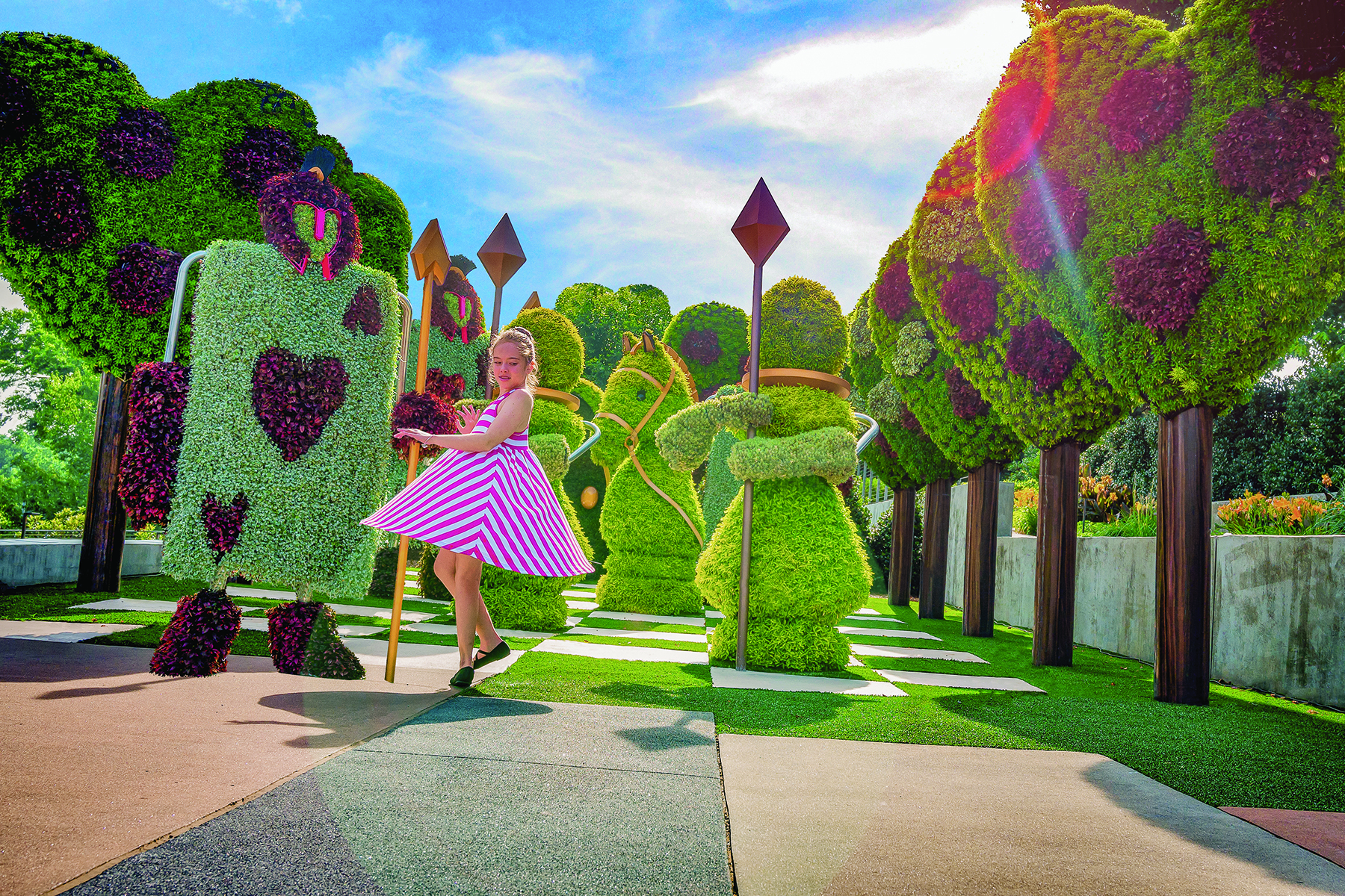 Atlanta Botanical Gardens