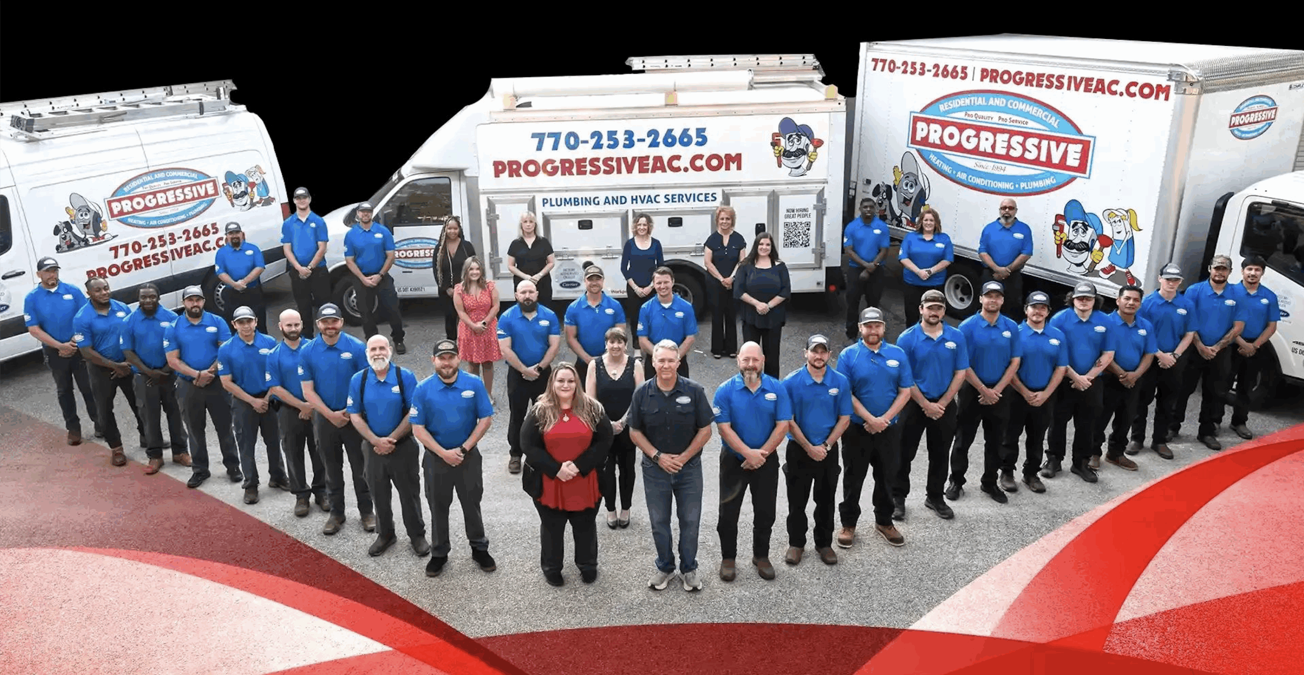 Progressive Heating, Air and Plumbing