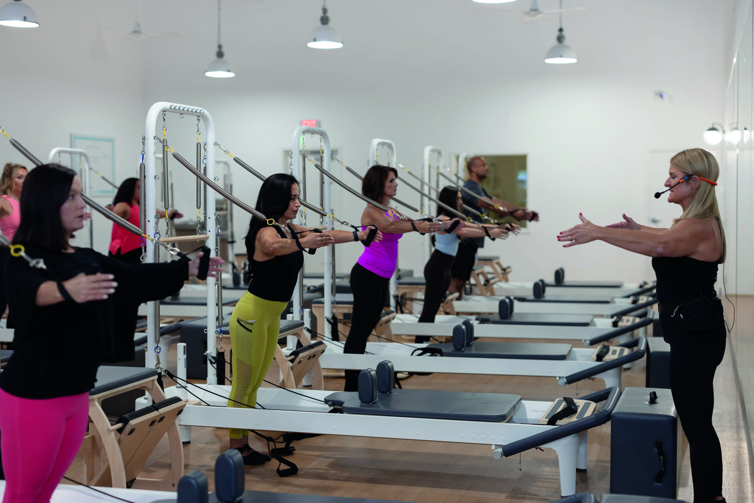 Bodybar Pilates Alpharetta