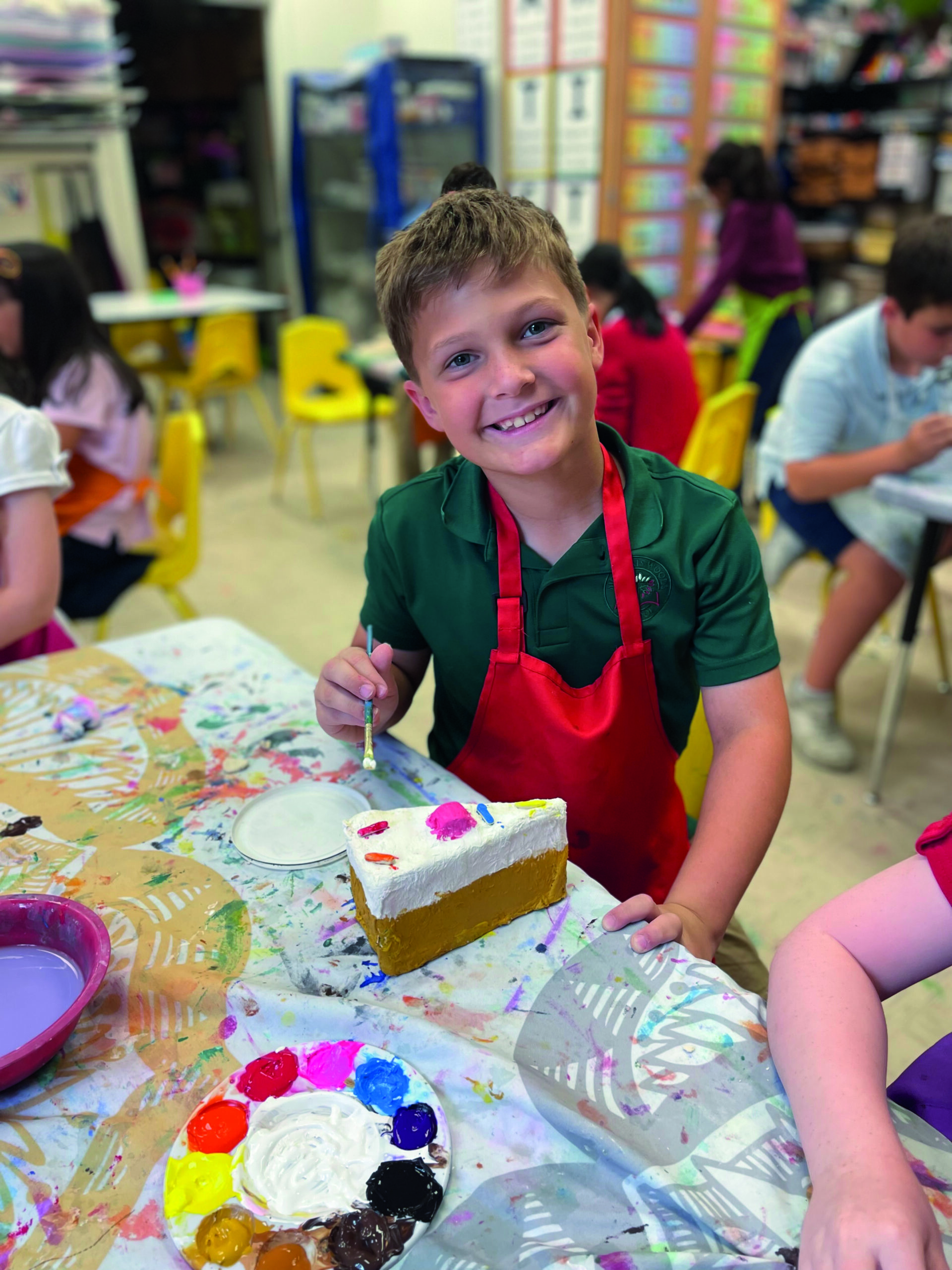 McGinnis Woods School