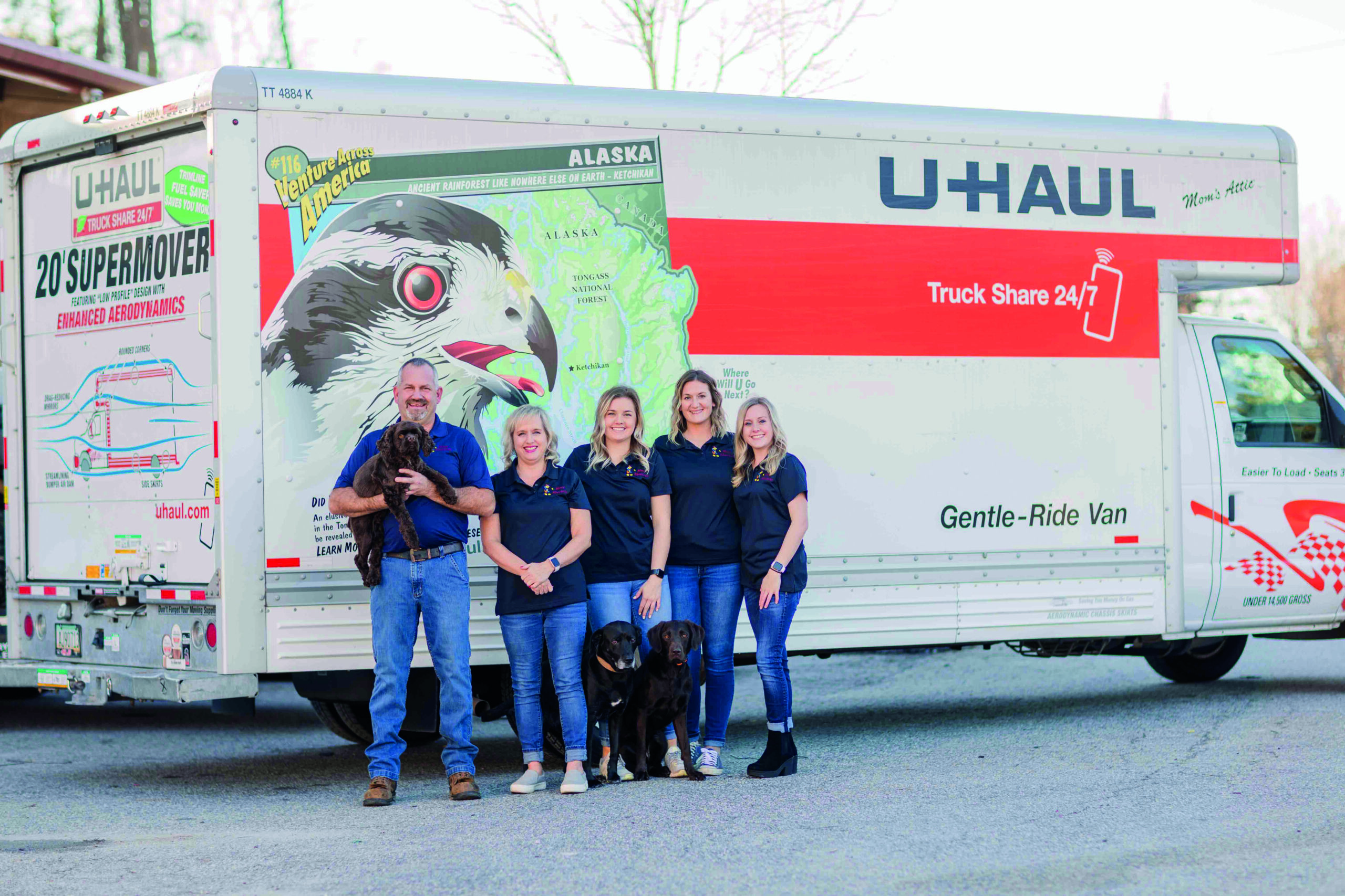 Meer Properties U-Haul