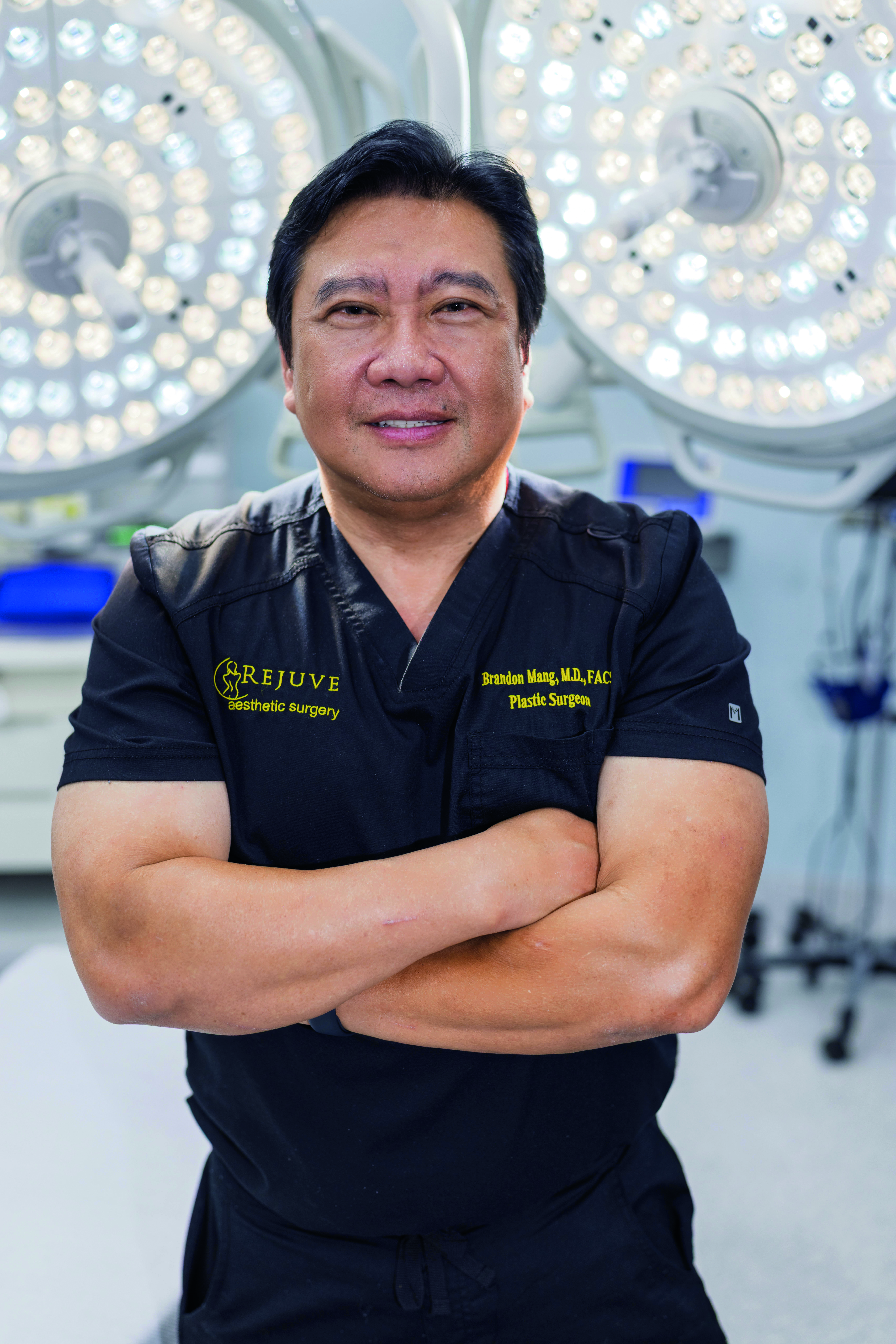 Rejuve Aesthetic Surgery--Dr Mang