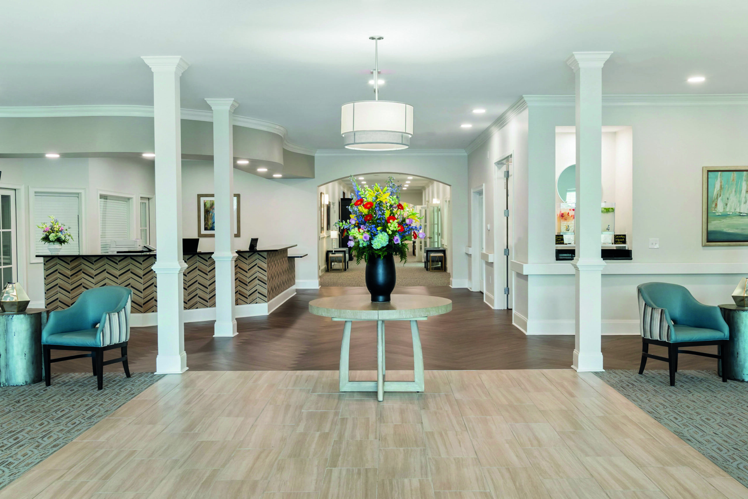 The Mansions at Alpharetta - Senior Independent Living