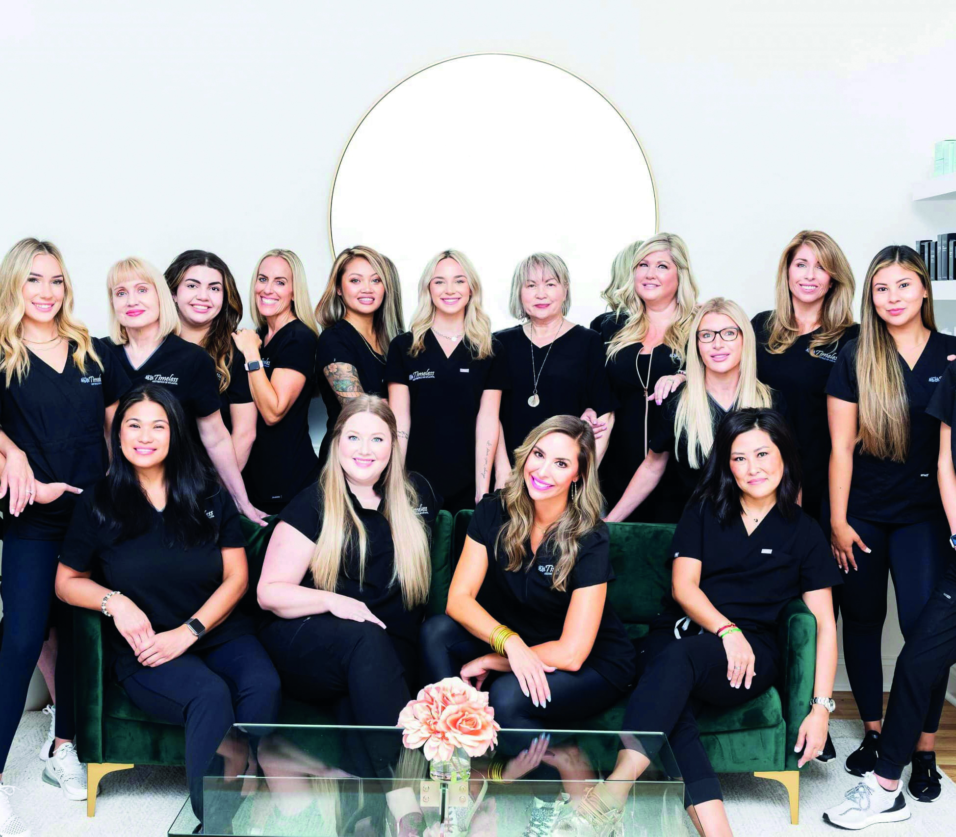 Timeless Aesthetics of Atlanta